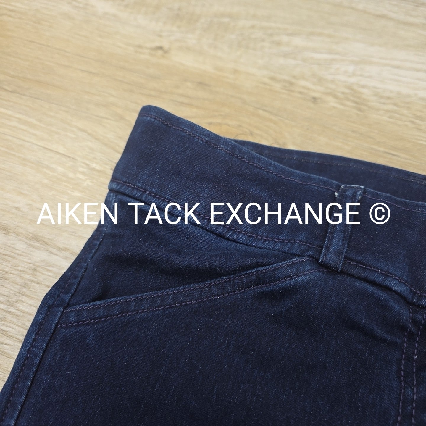 Dover Saddlery Silicone Full Seat Breeches, Size 28