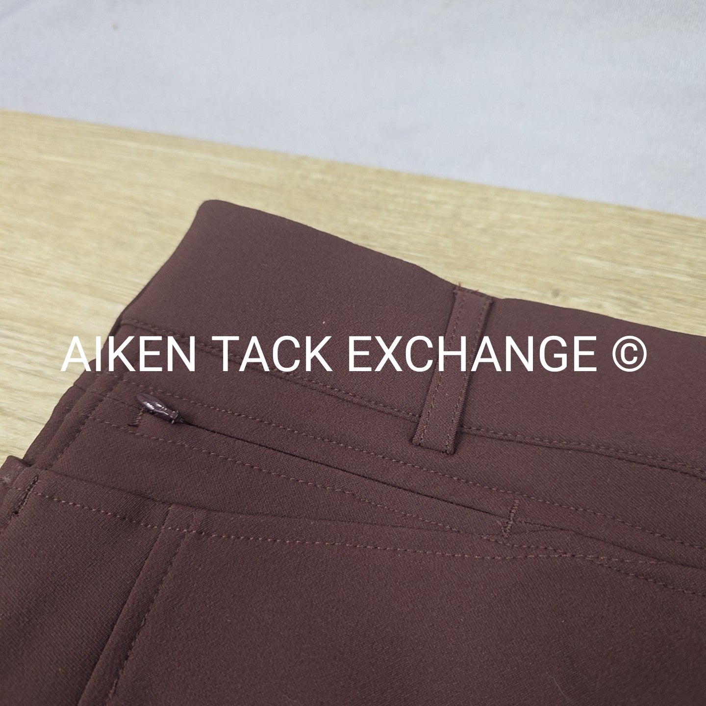 Ariat Prelude 4 Way Stretch Silicone Grip Knee Patch Breeches, Women's 34L