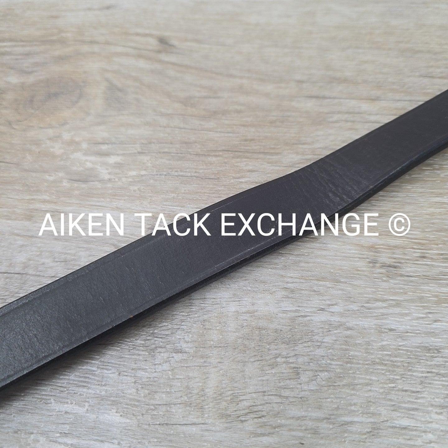 Leather Lead with Chain
