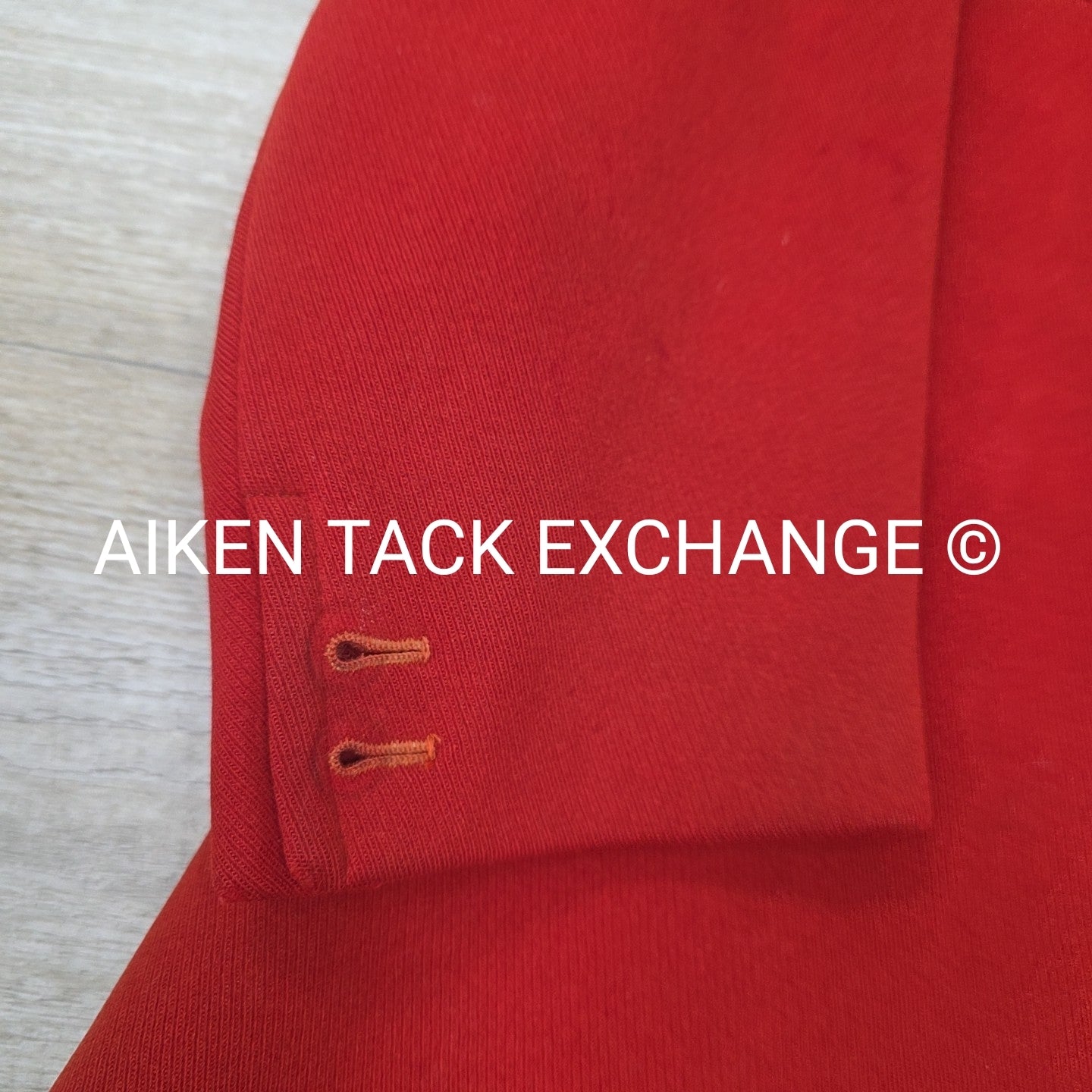 Mid Weight Scarlet Hunt Coat, Size 38