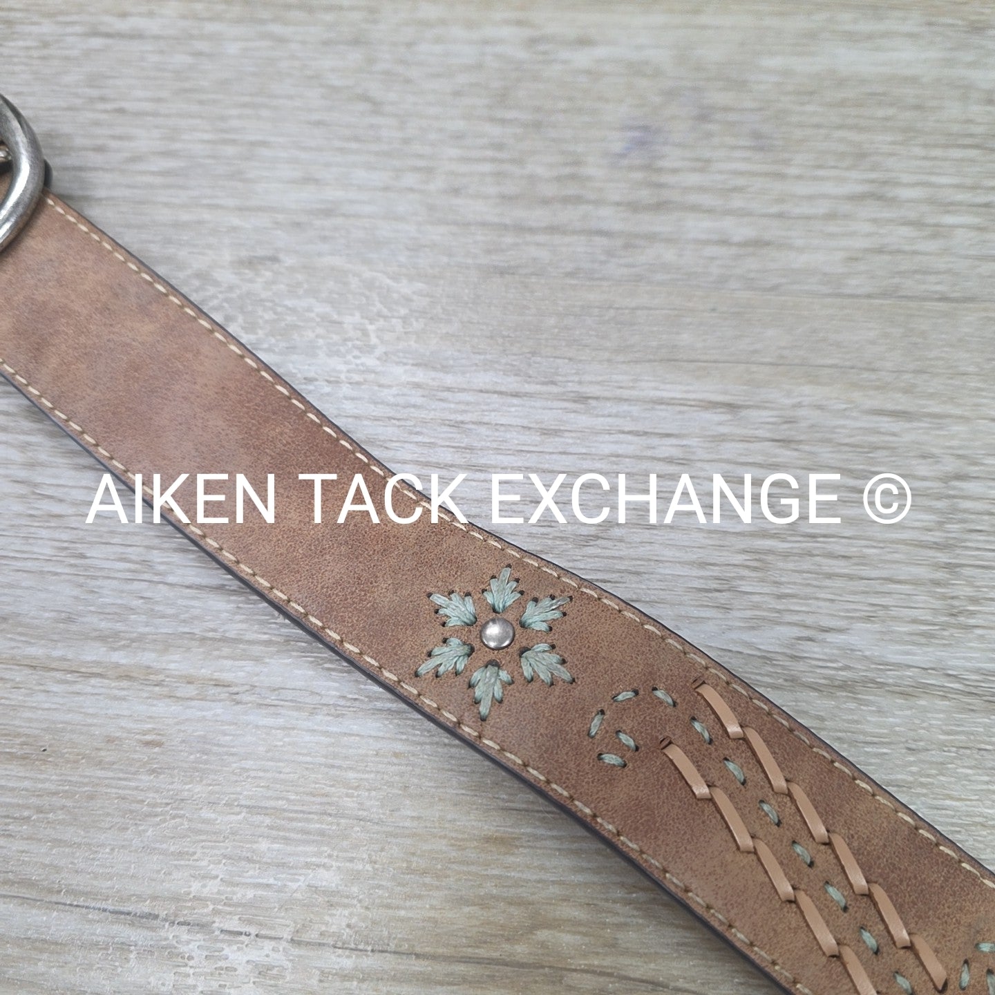 Leather Belt, Large