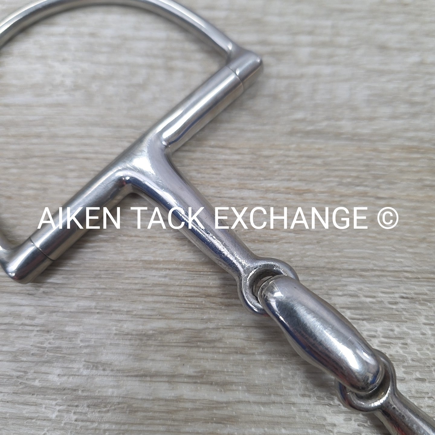 Stubben EZ Control D Ring Bit 5"