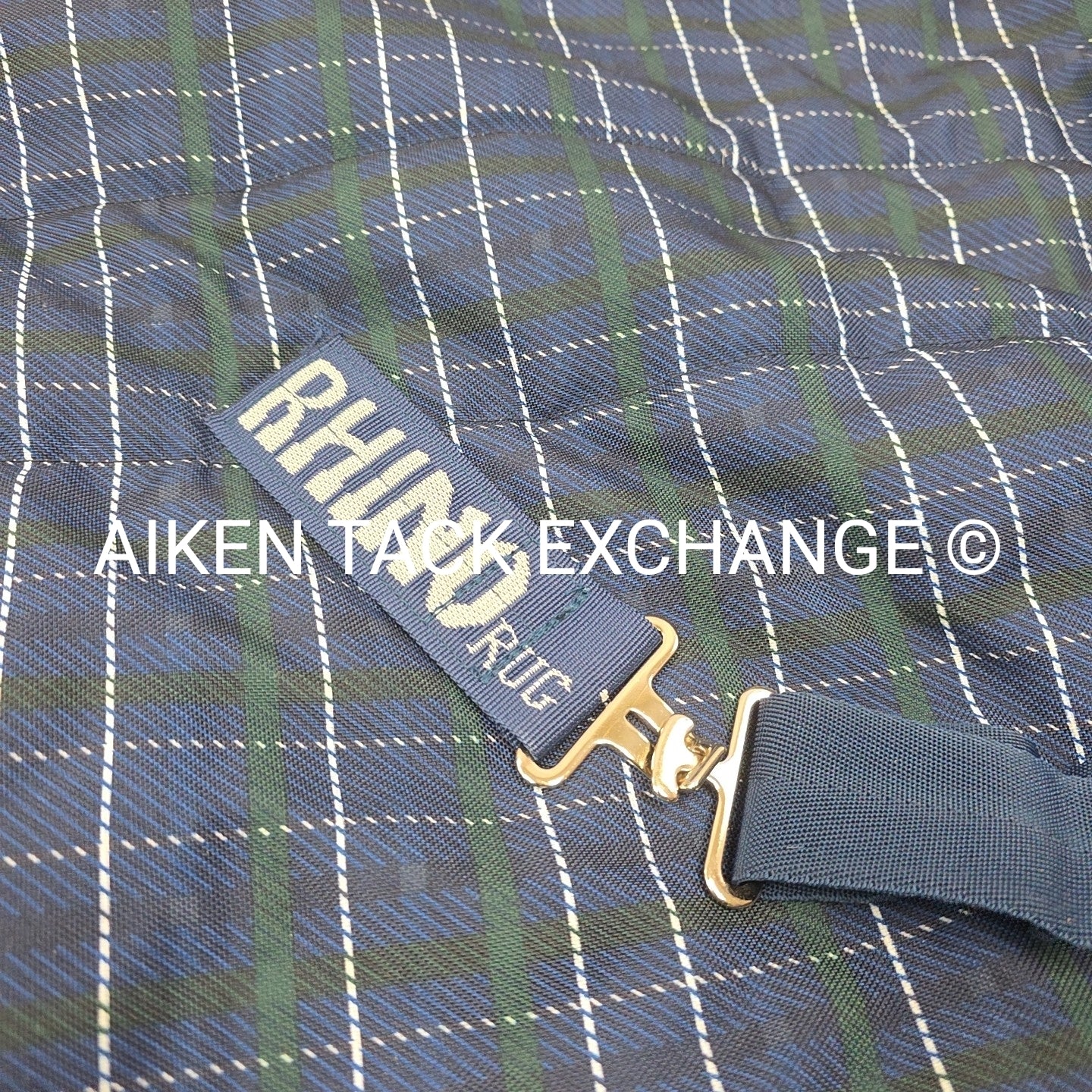 Horseware SmartPak Rhino Medium Weight Stable Blanket, 81"