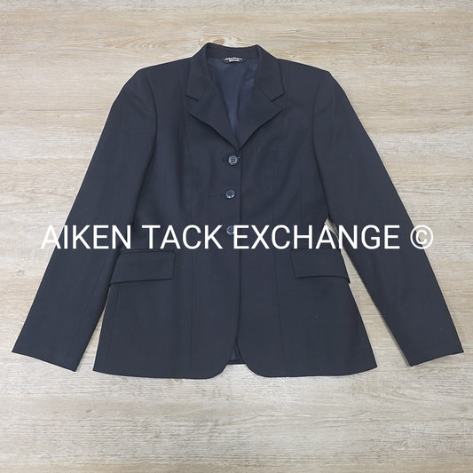 Grand Prix Extreme Stretch Show Coat, Size 12 R