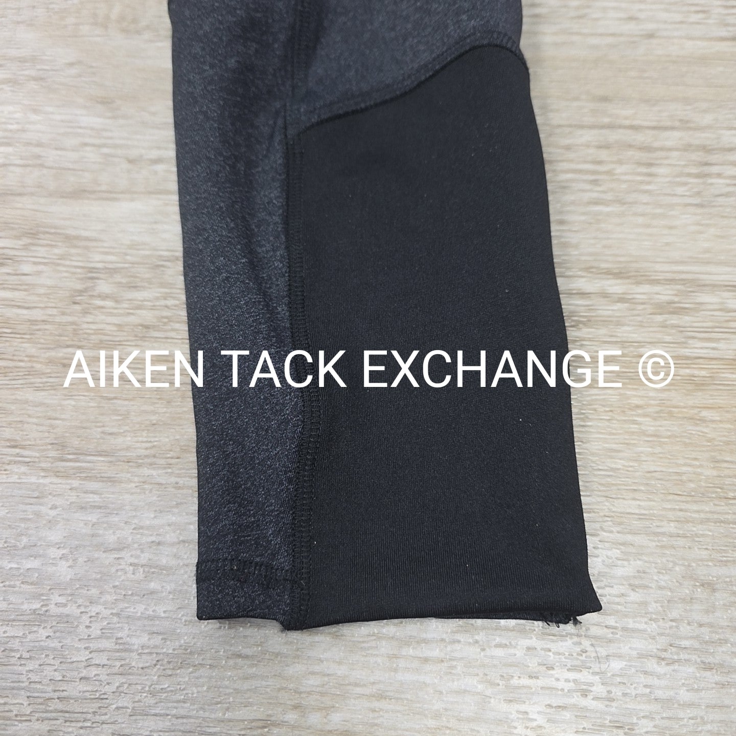 B Vertigo Silicone Grip Full Seat Tights, Size 30 / 32