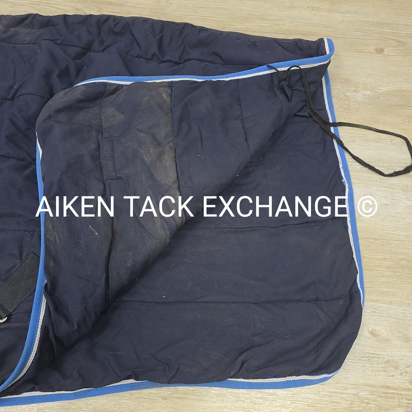 Horze High Neck Stable Sheet, 75"