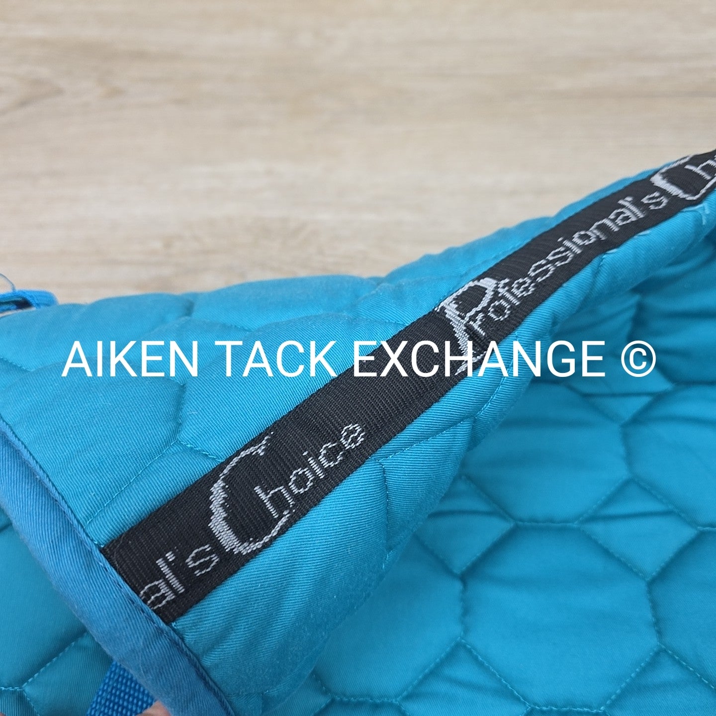 Professional's Choice VenTech Dressage Saddle Pad