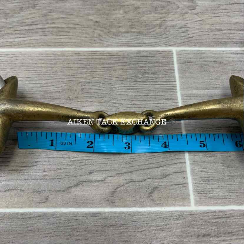 Stubben Golden Wings 4 in 1 Bit 5.5"