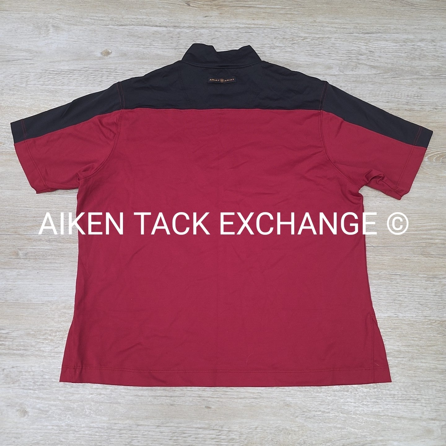 Ariat Short Sleeve Top, Size Large
