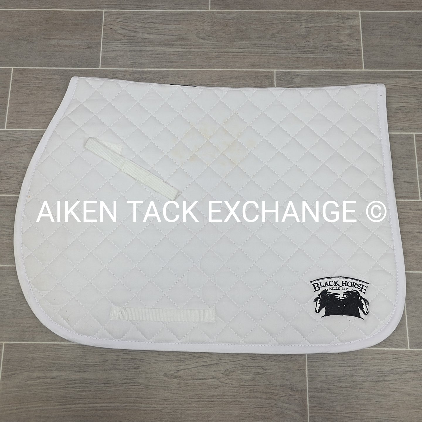 Dover Saddlery All Purpose Saddle Pad, Has Custom Embroidery