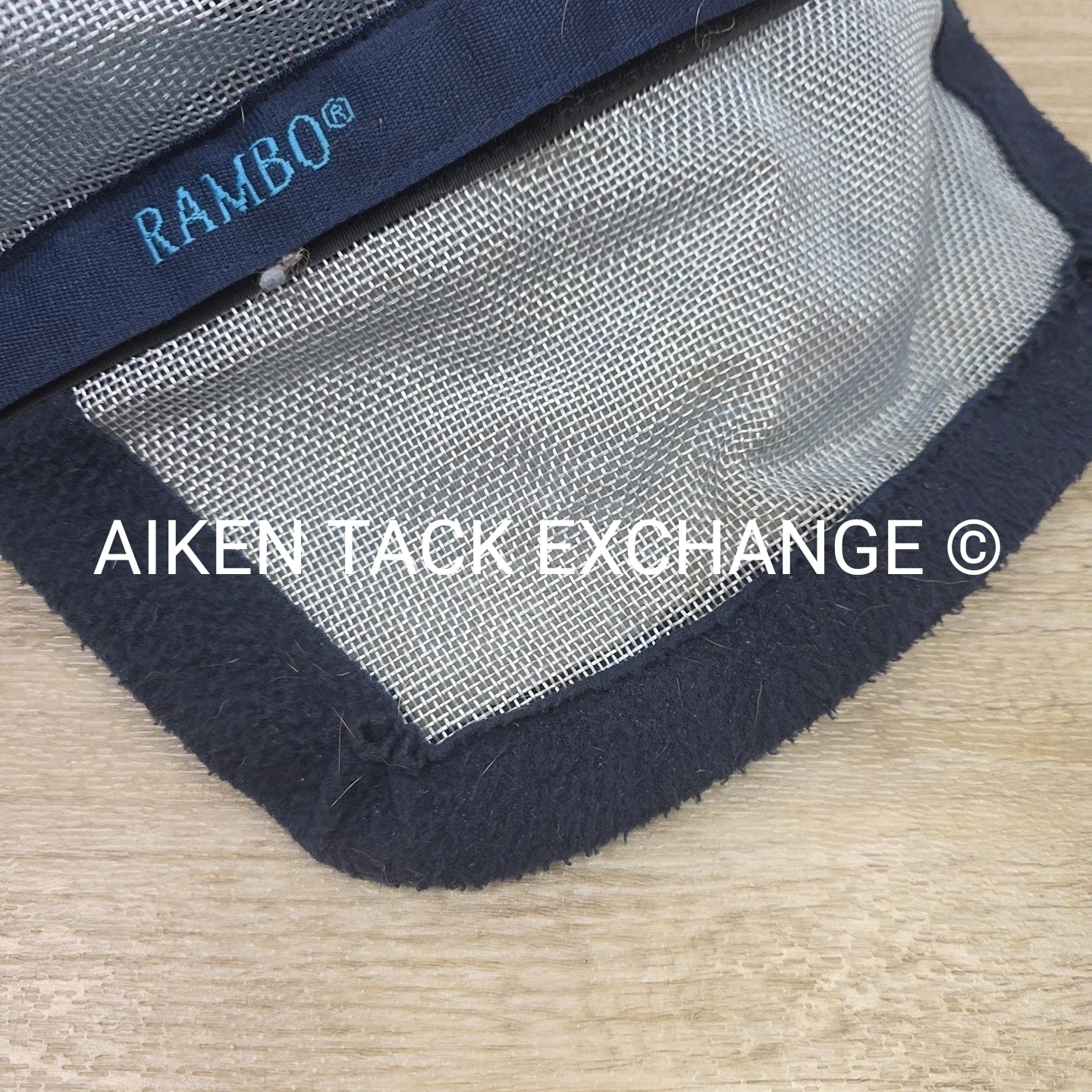 Horseware Rambo Fly Mask with Nose & Ears, Size Full
