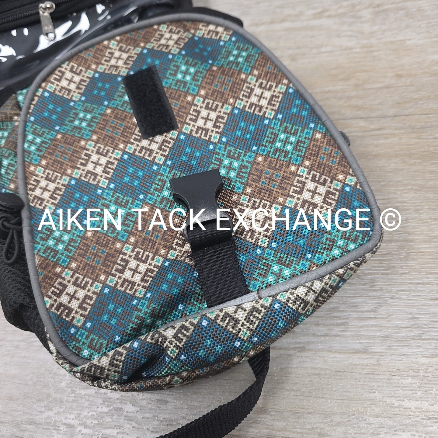 Weaver Trail Gear Pommel Bag, Brand New