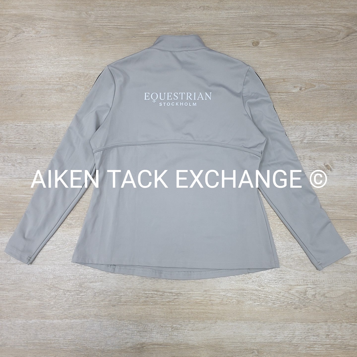 Equestrian Stockholm Long Sleeve Top, Size X-Large