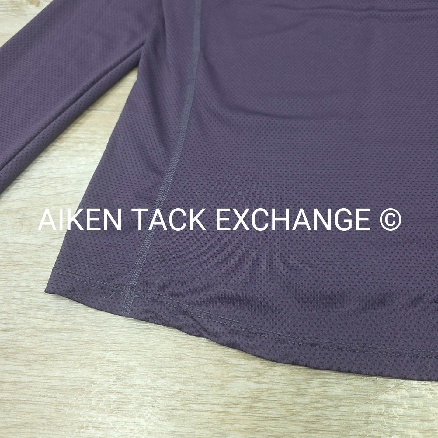 Kerrits Icefil Long Sleeve Top, Size Medium