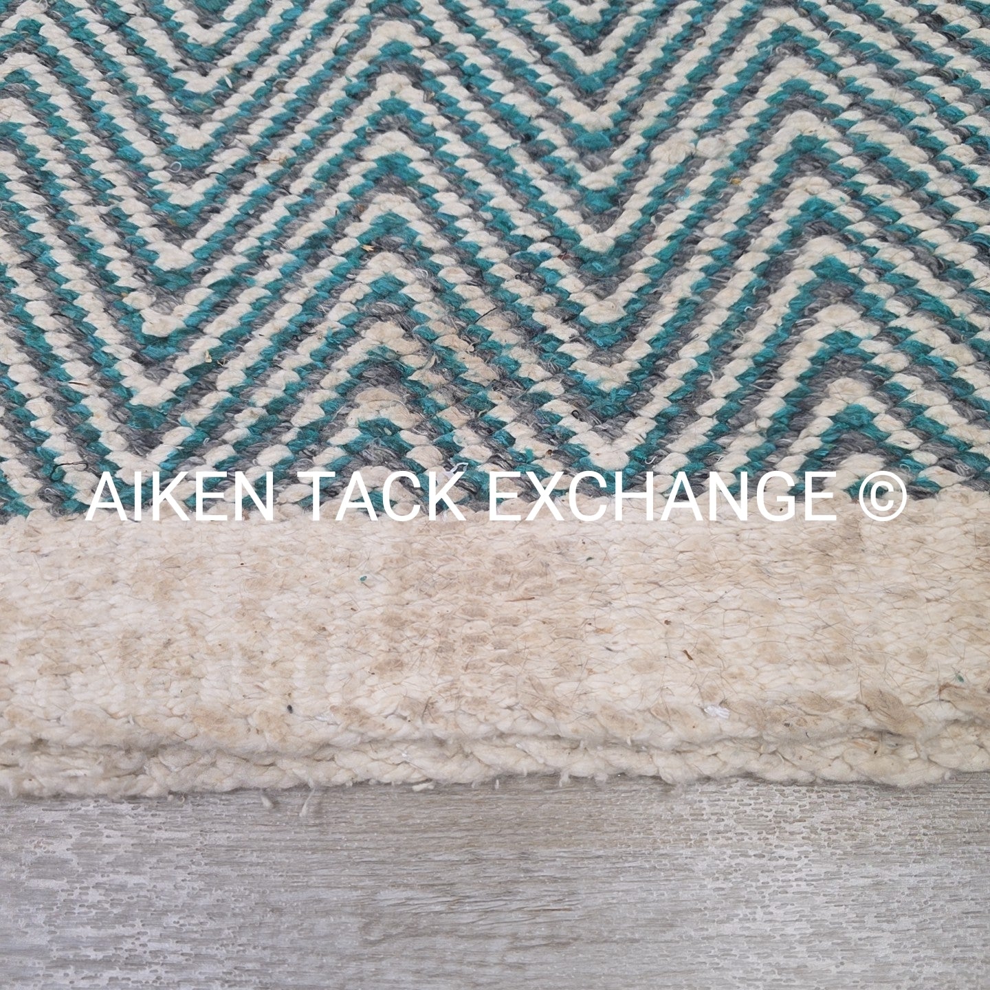 Western Saddle Blanket