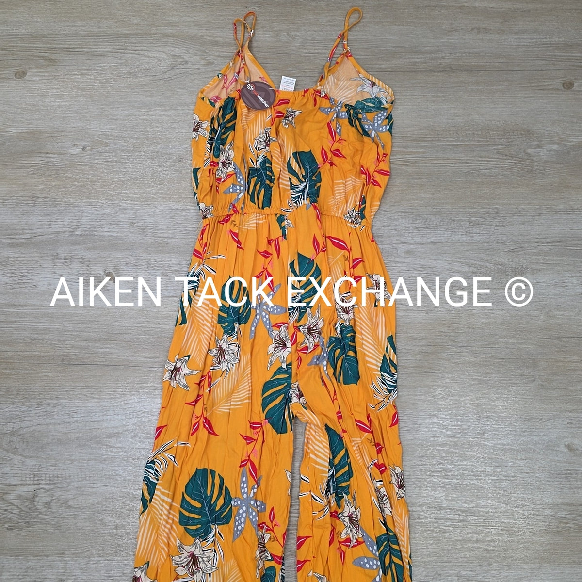 Sun Watcher Long Romper, Size S / M