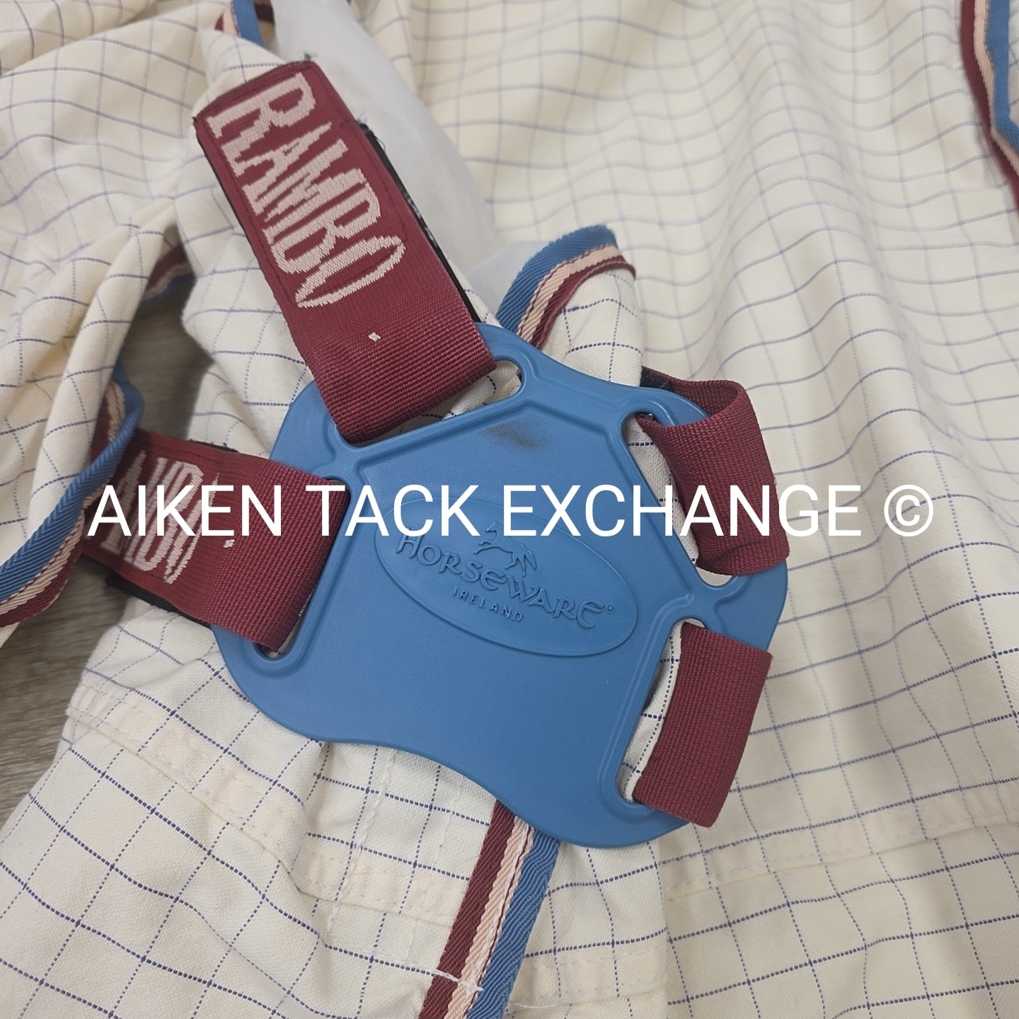 Horseware Rambo Optimo Supreme Summer Turnout Sheet, 81"