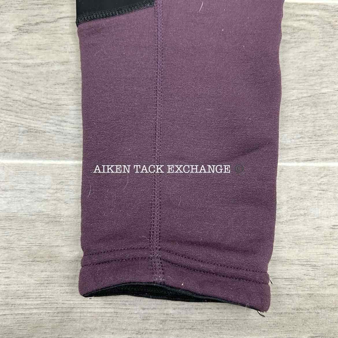 Kerrits Fleece Lined Winter Full Seat Tights, Size X-Large