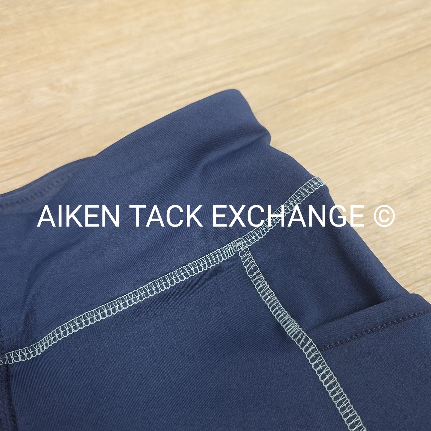 Riding Sport by Dover Saddlery Silicone Grip Full Seat Riding Tights, Small