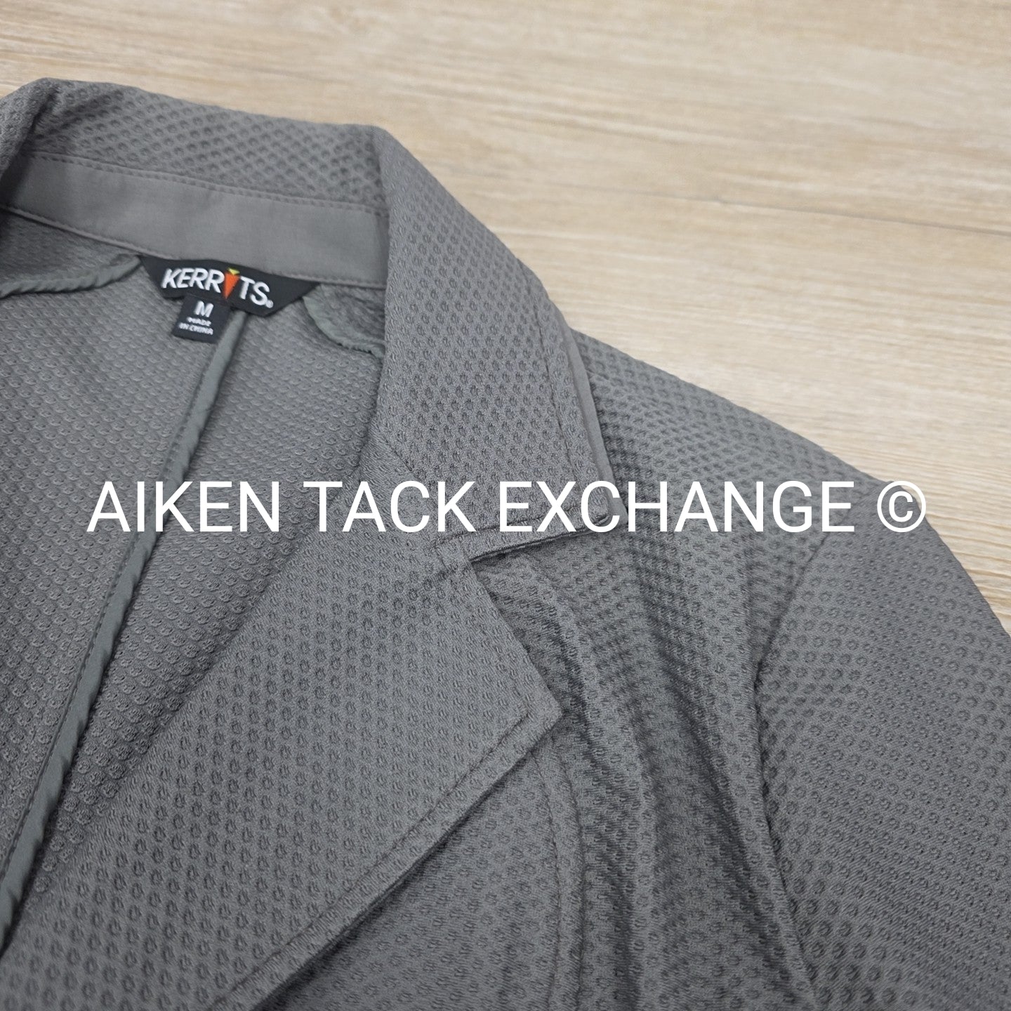 Kerrits Affinity Aero Show Coat, Size Medium
