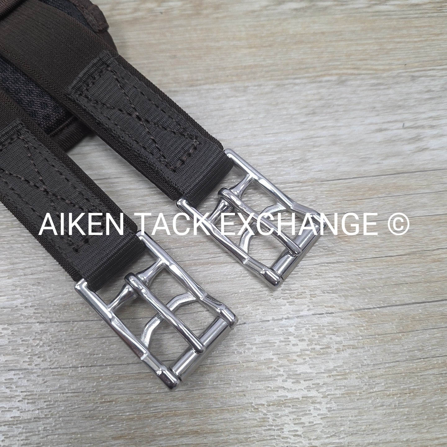 Equinavia Valkyrie Girth with NordicAir Tech, Brown, 44"