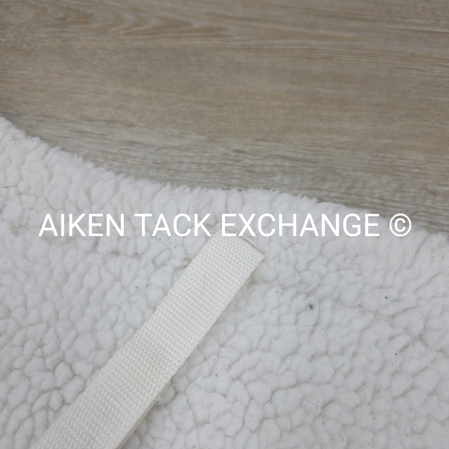 Toklat Medallion Contour Fleece Saddle Pad