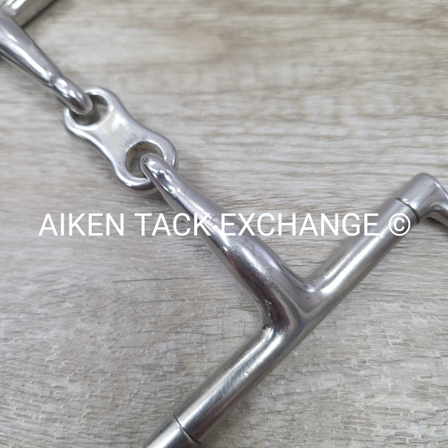Korsteel French Link D Ring Bit 5"