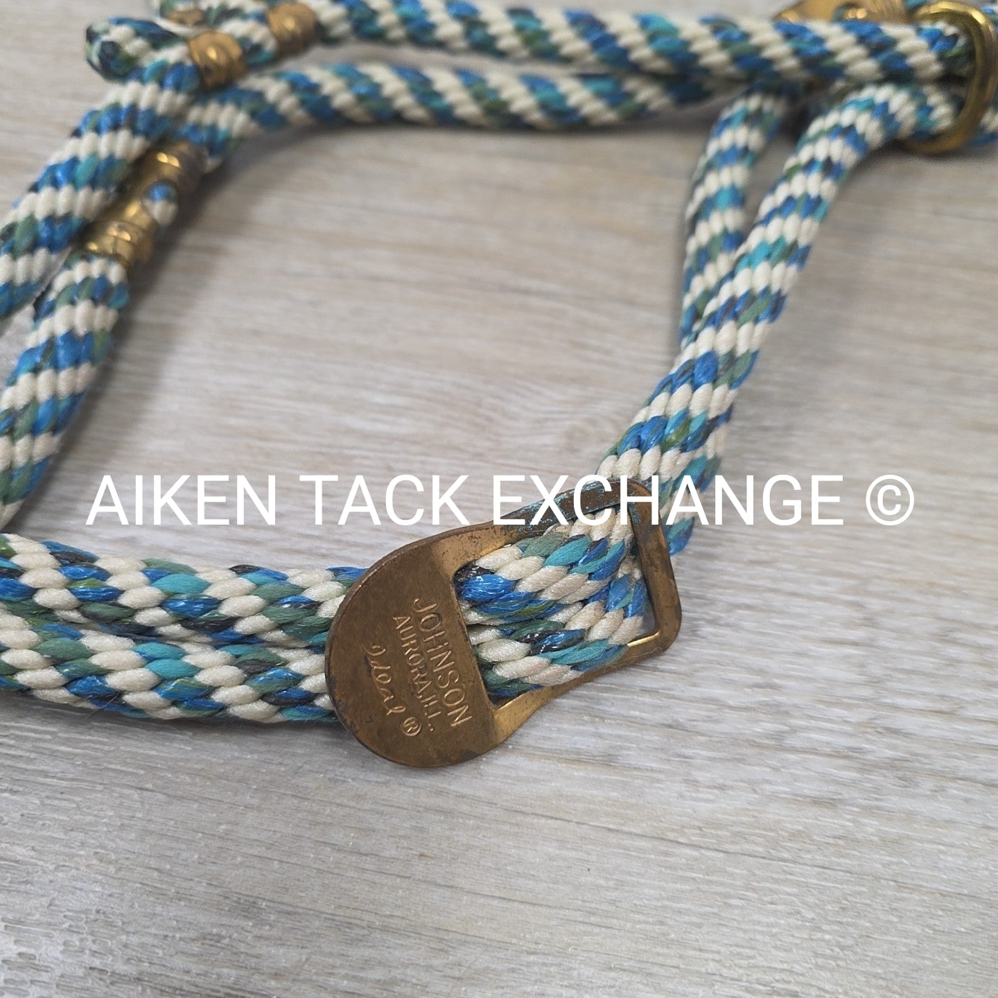 BARGAIN BUNDLE: Nylon Halter & Rope Halter