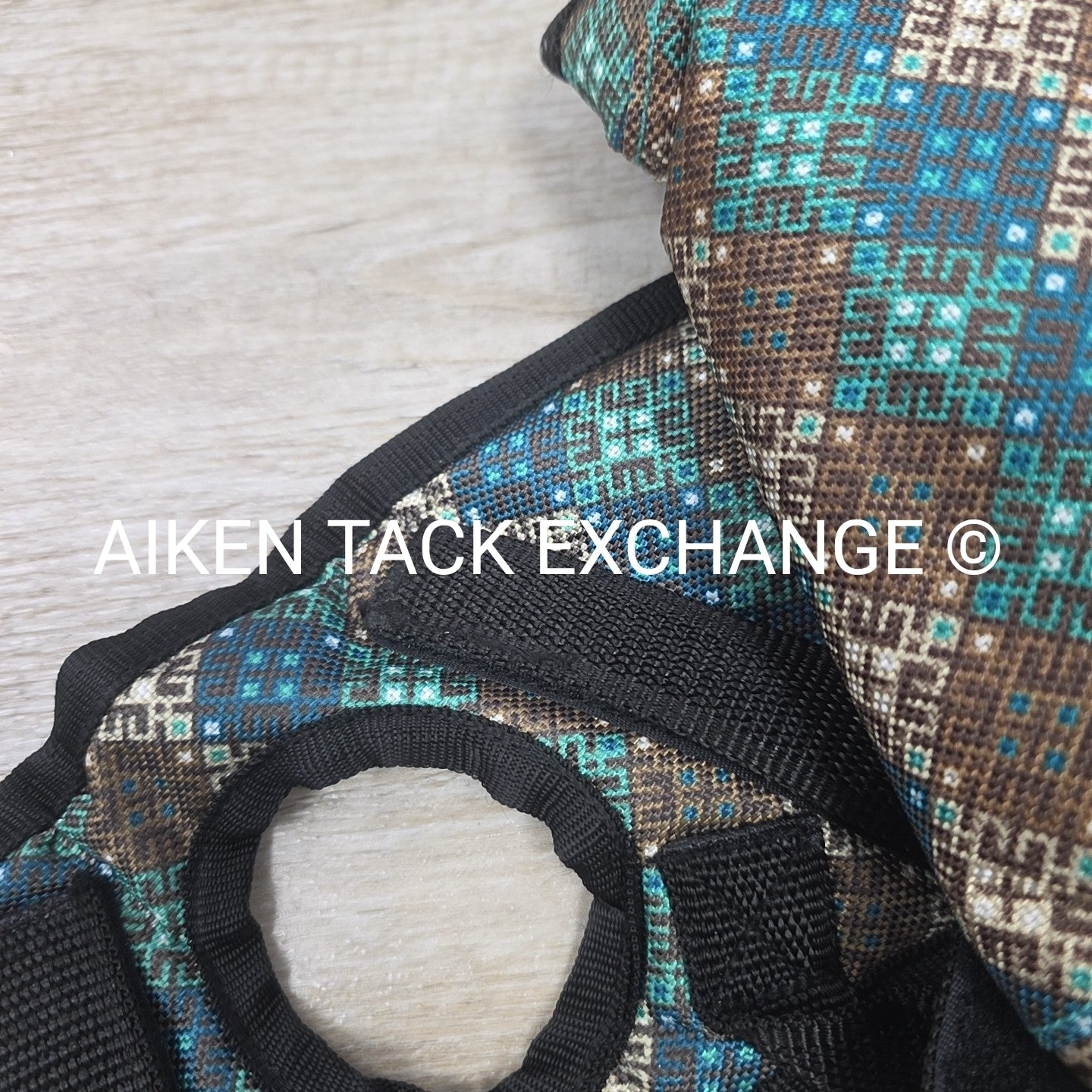 Weaver Trail Gear Pommel Bag, Brand New