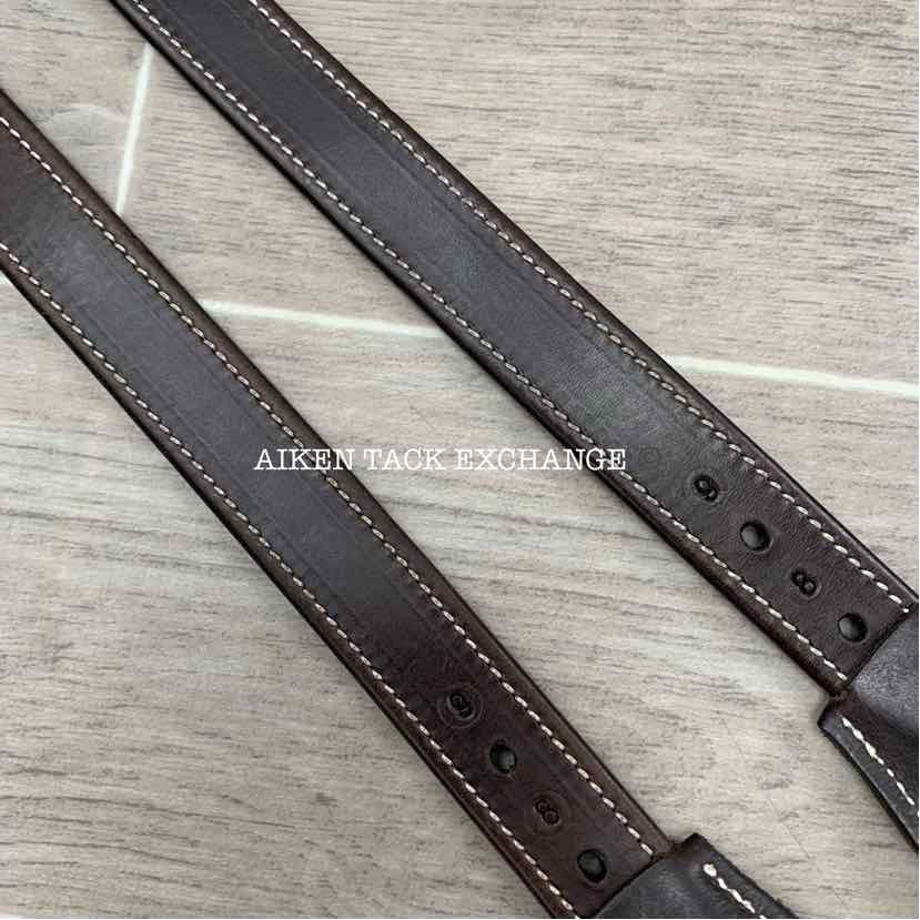 Forestier Dressage Stirrup Leathers, Size 1