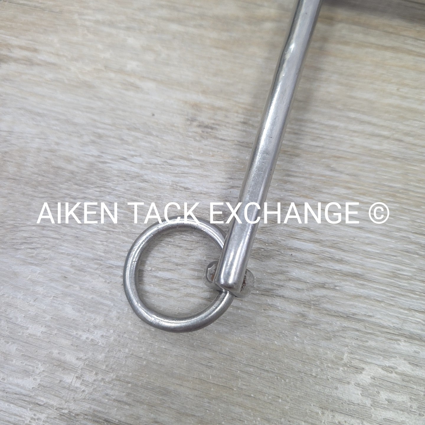 Mullen Mouth Long Shank Bit 5"
