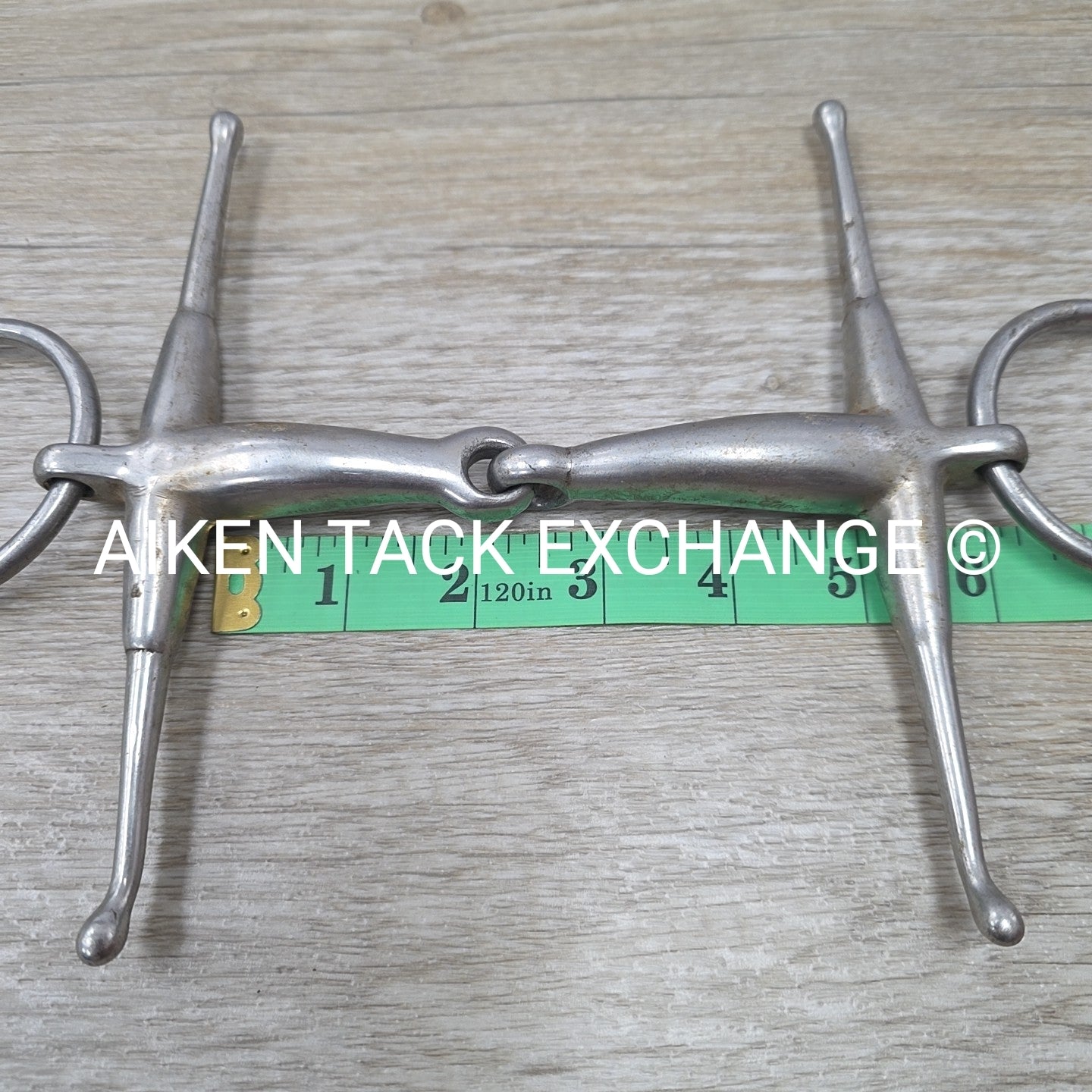 Eldonian Single Joint Fulmer Bit 5"