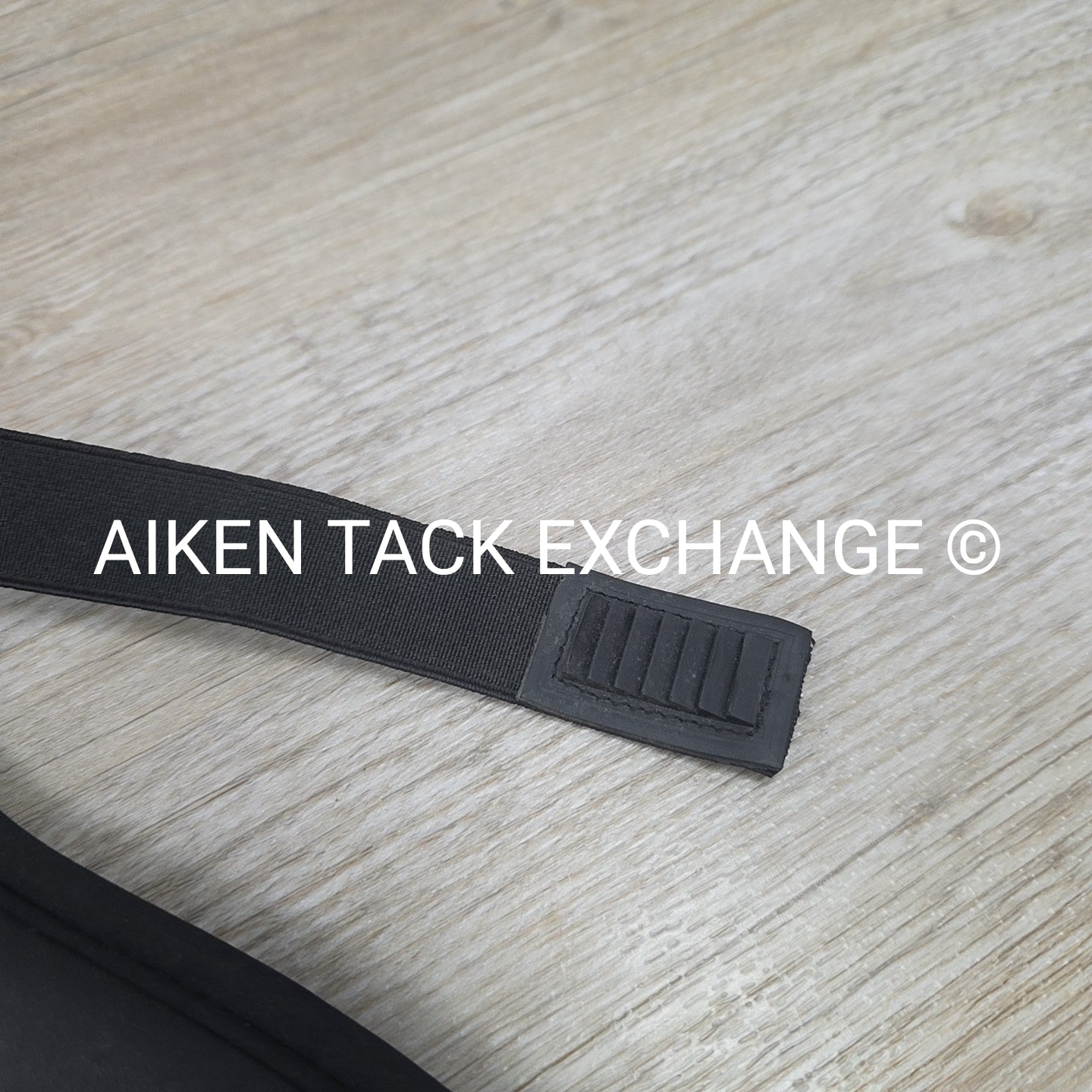 Acavallo Ortho-Coccyx Seat Saver Dressage Saddle Pad, Black