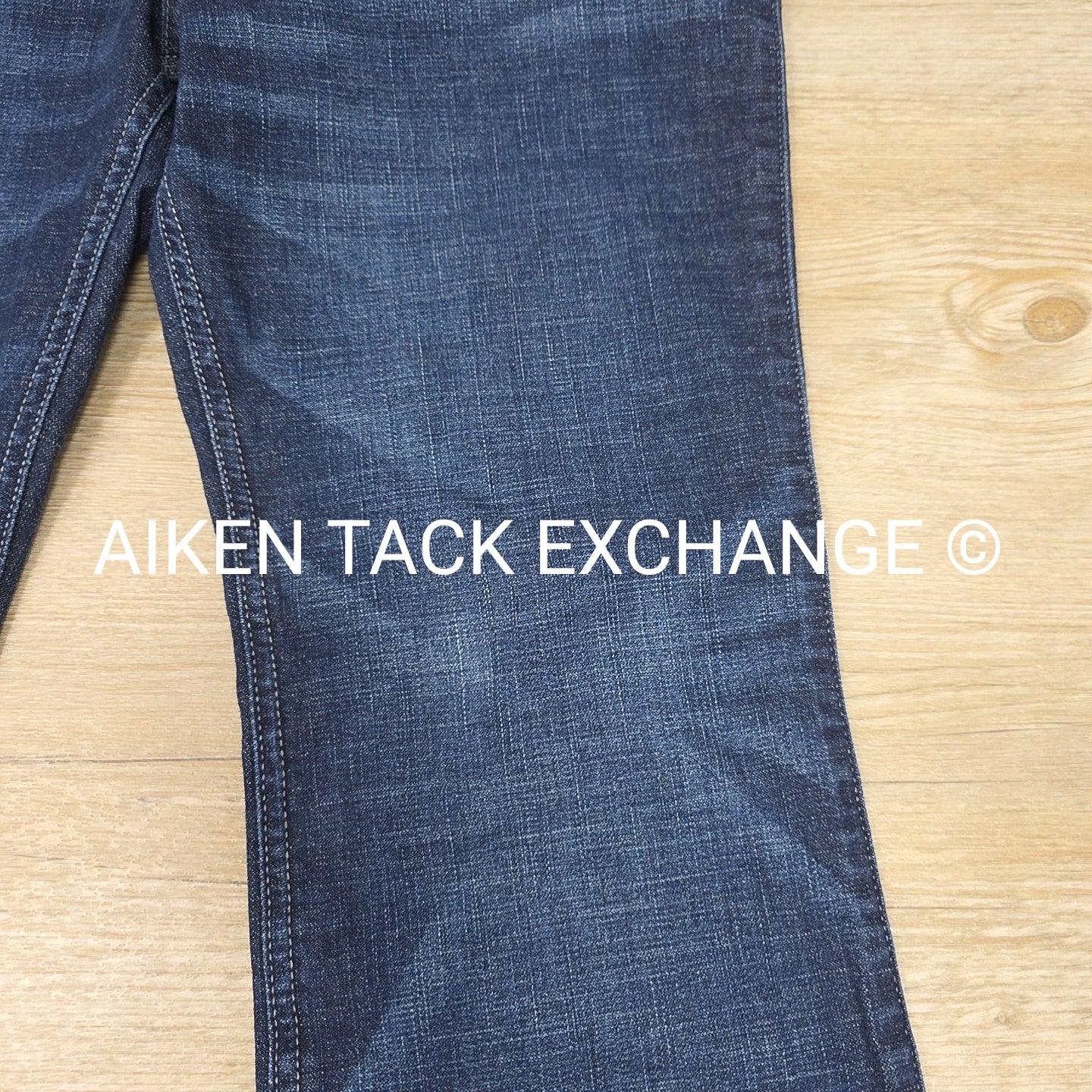 Wrangler Q-baby Ultimate Riding Jeans, Size 32