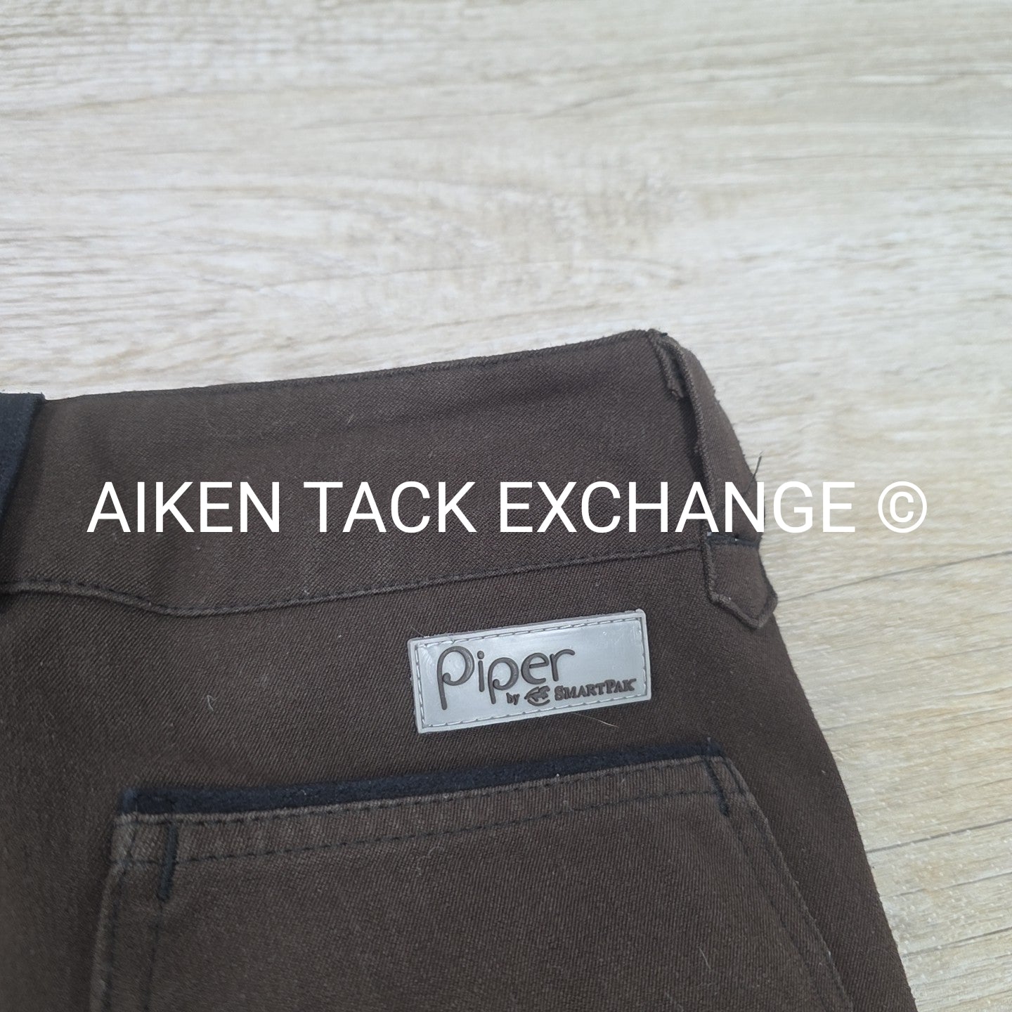 SmartPak Piper Full Seat Breeches, Size 26