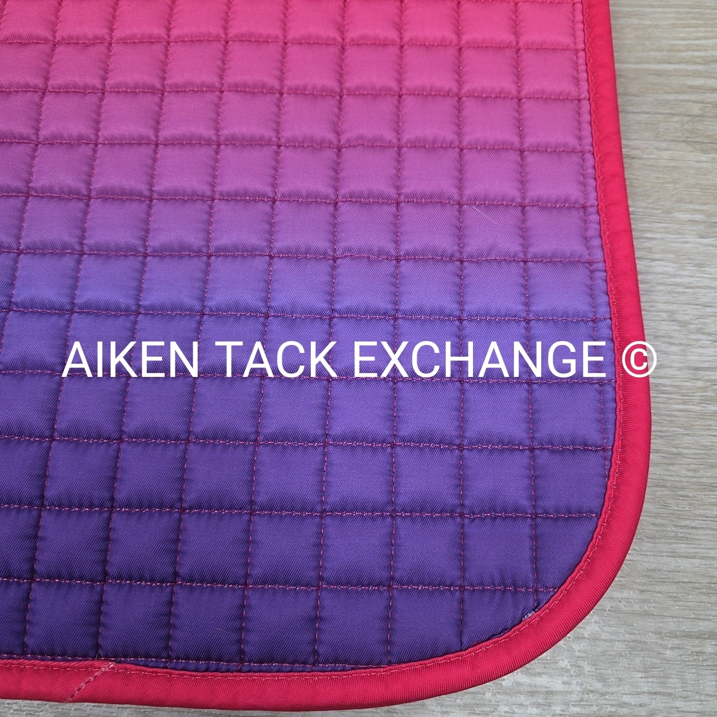 Weatherbeeta Prime Ombre Air Tec All Purpose Saddle Pad, Size Full