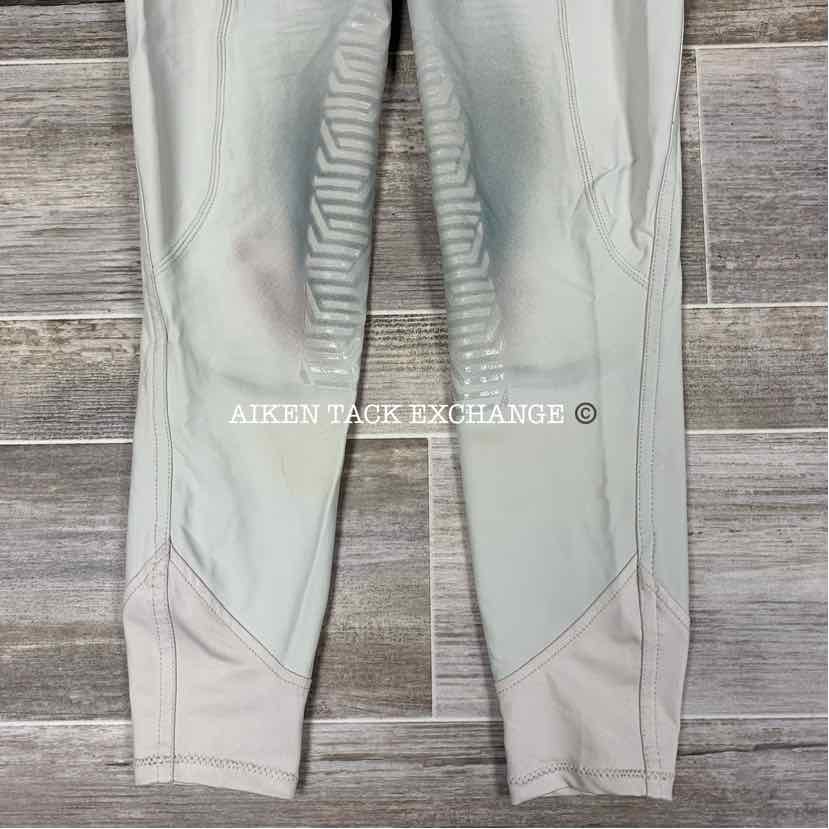 BARGAIN BUNDLE: 2 Pair GhoDho Silicone Grip Knee Patch Breeches, Size 26