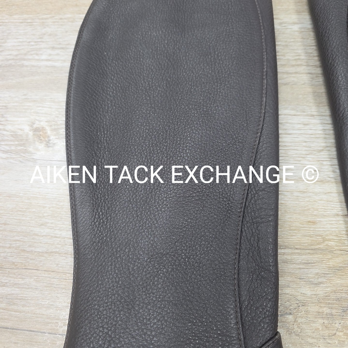 Ariat Breeze Half Chaps, Brown, Size Medium