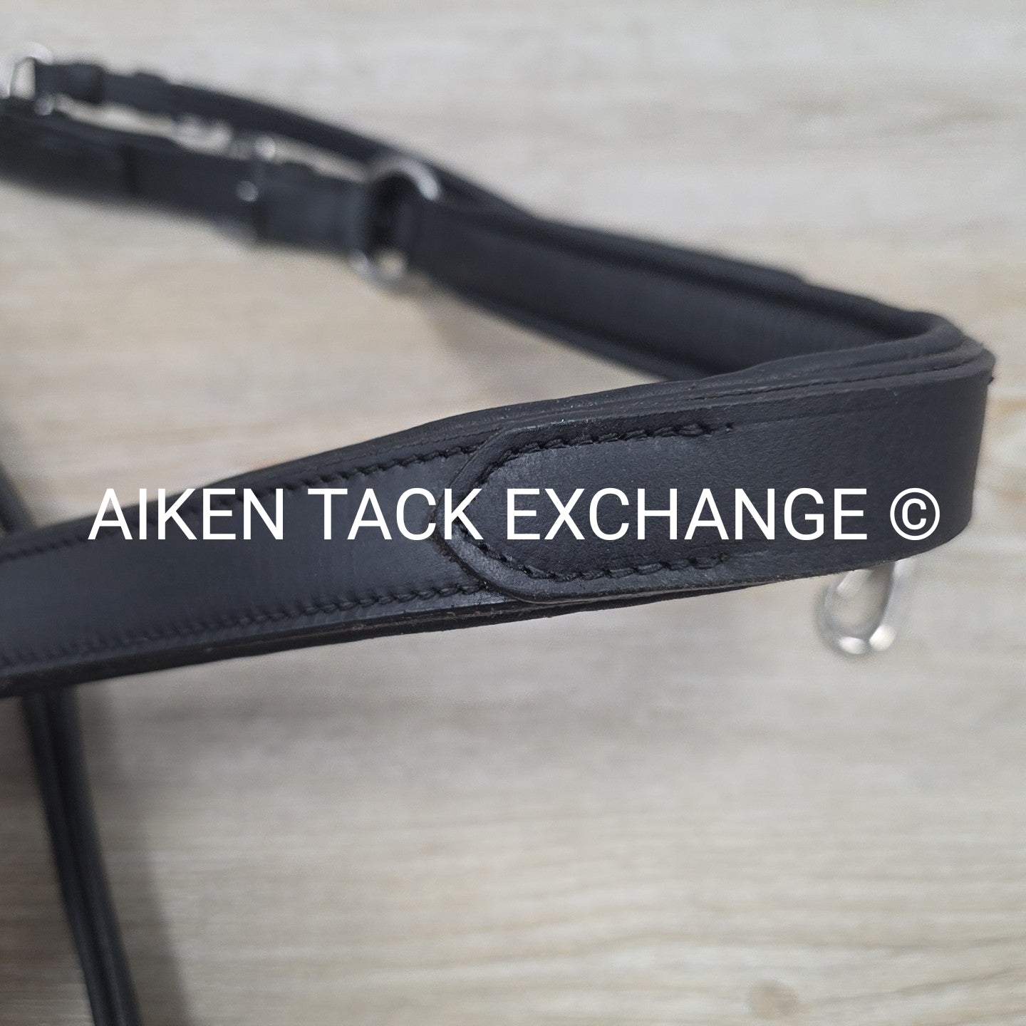 Correct Connect Double Neck Strap, Black, Size Large