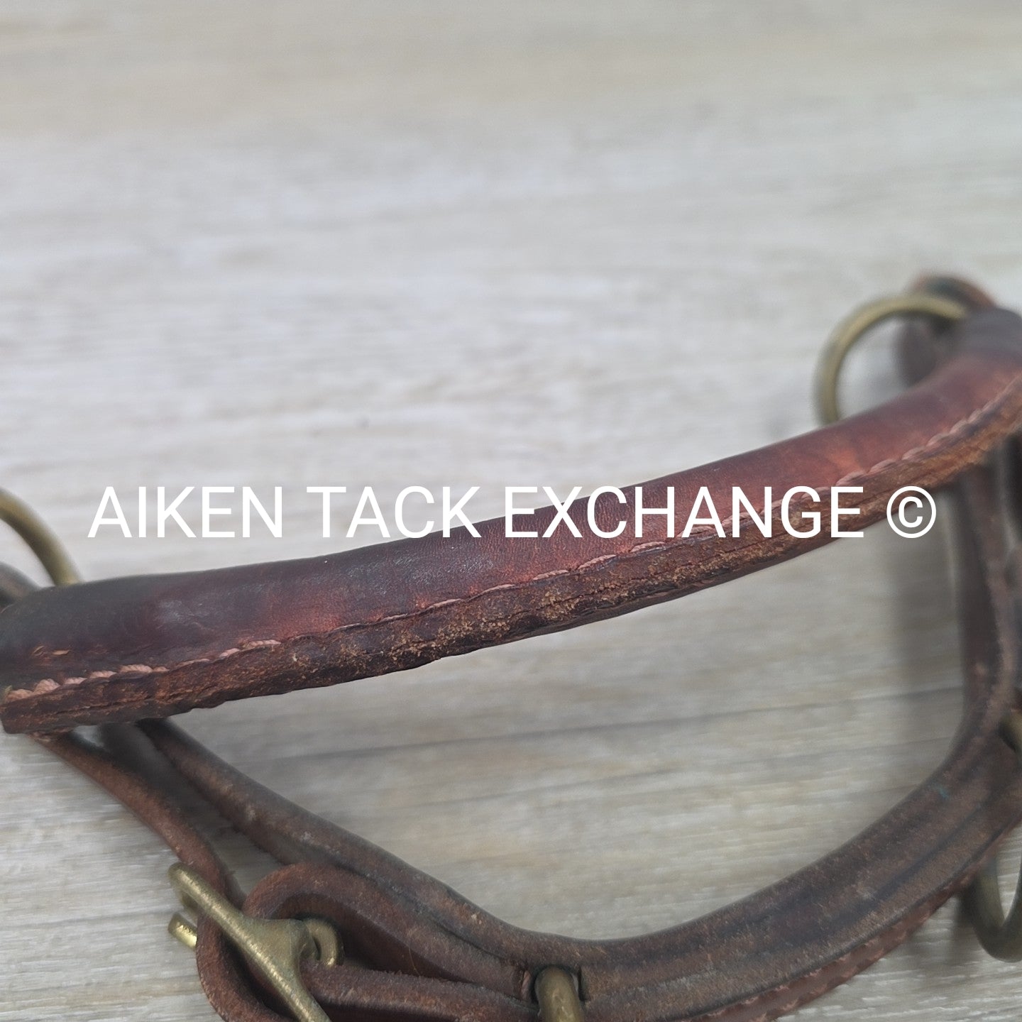 Western Side Pull Noseband