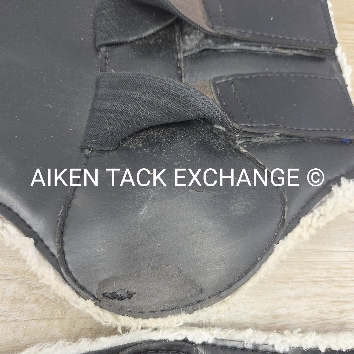 BARGAIN BUNDLE: Dover Saddlery Fleece Lined Sport Boots, Size Large, 2 Pair