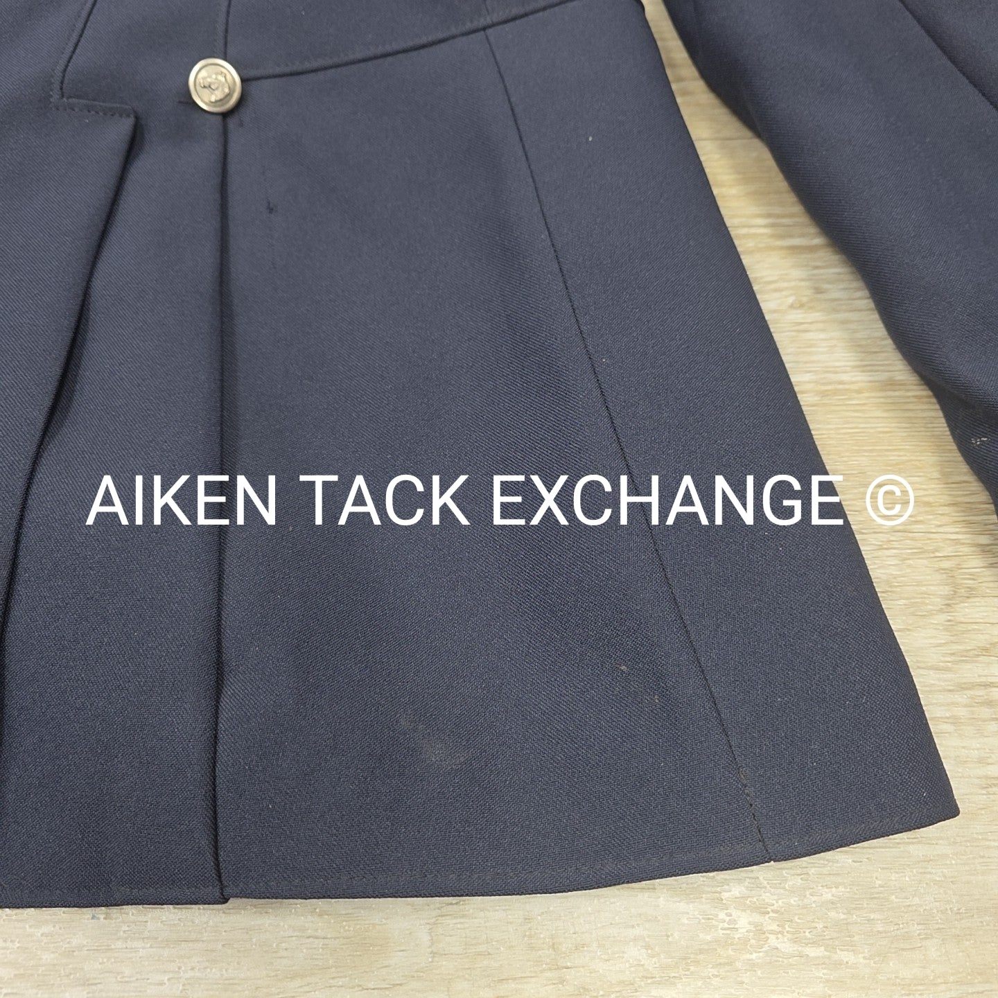 Eurofit Dressage Show Coat, Size 14 L