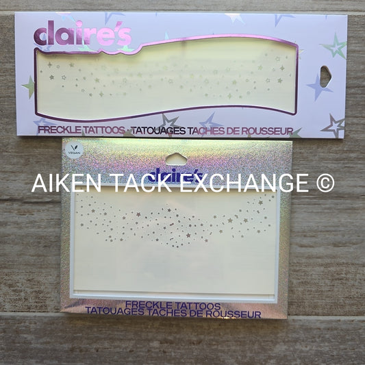 Claire's Freckle Stickers - 2 Total