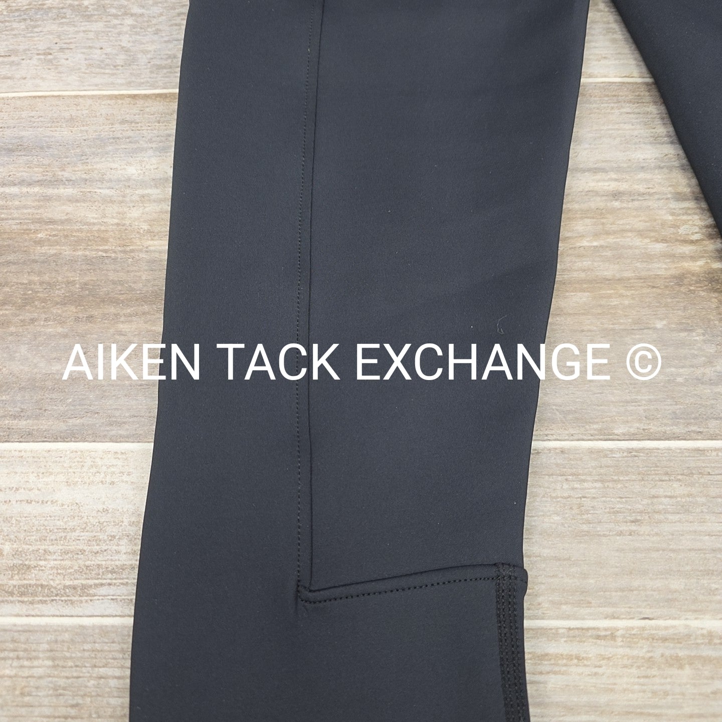 HH Unique Equestrian Full Seat Tights, Size Large