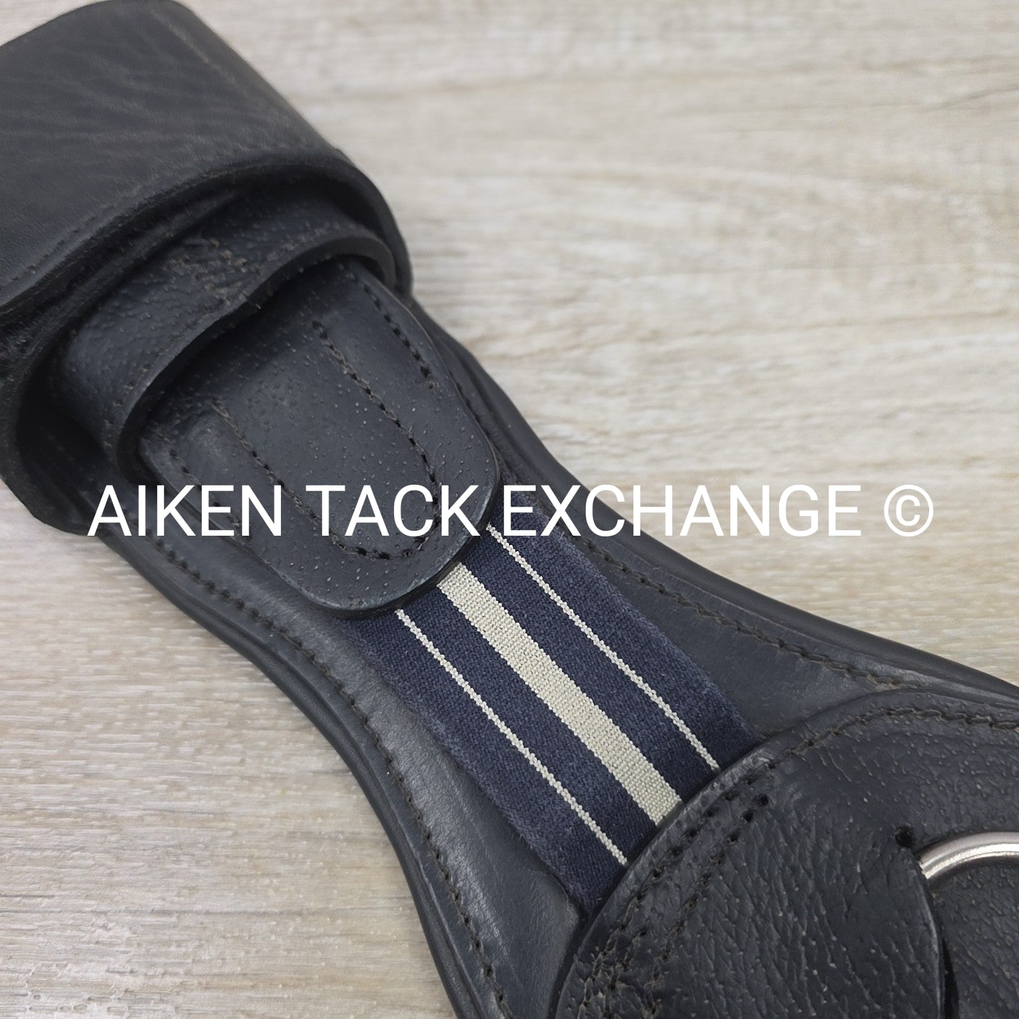 Antares Short Girth, Black, 20"