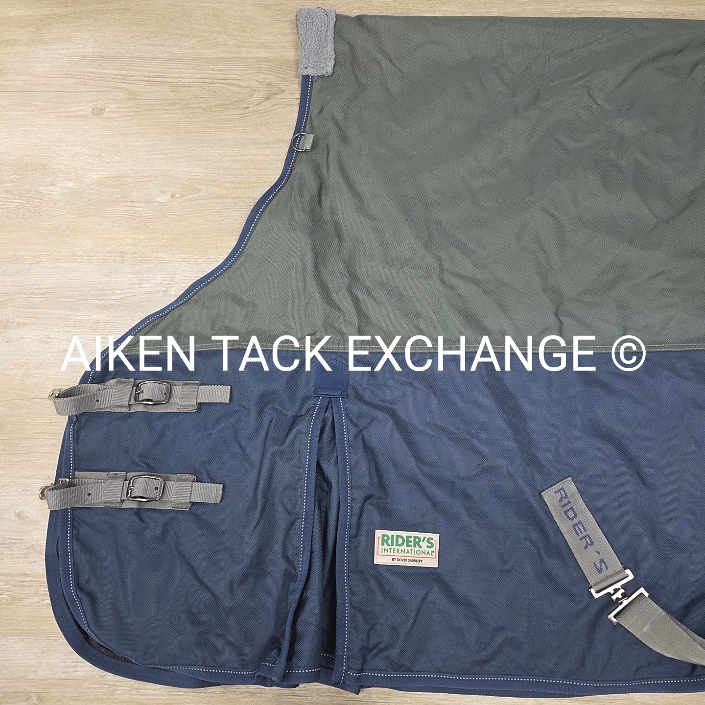 Dover Saddlery Riders International 0 G Fill Turnout Sheet, 84"