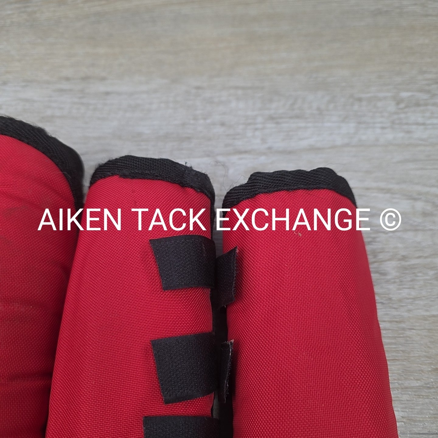 Fleece Lined Quick Wrap Shipping Boots, Set of 4