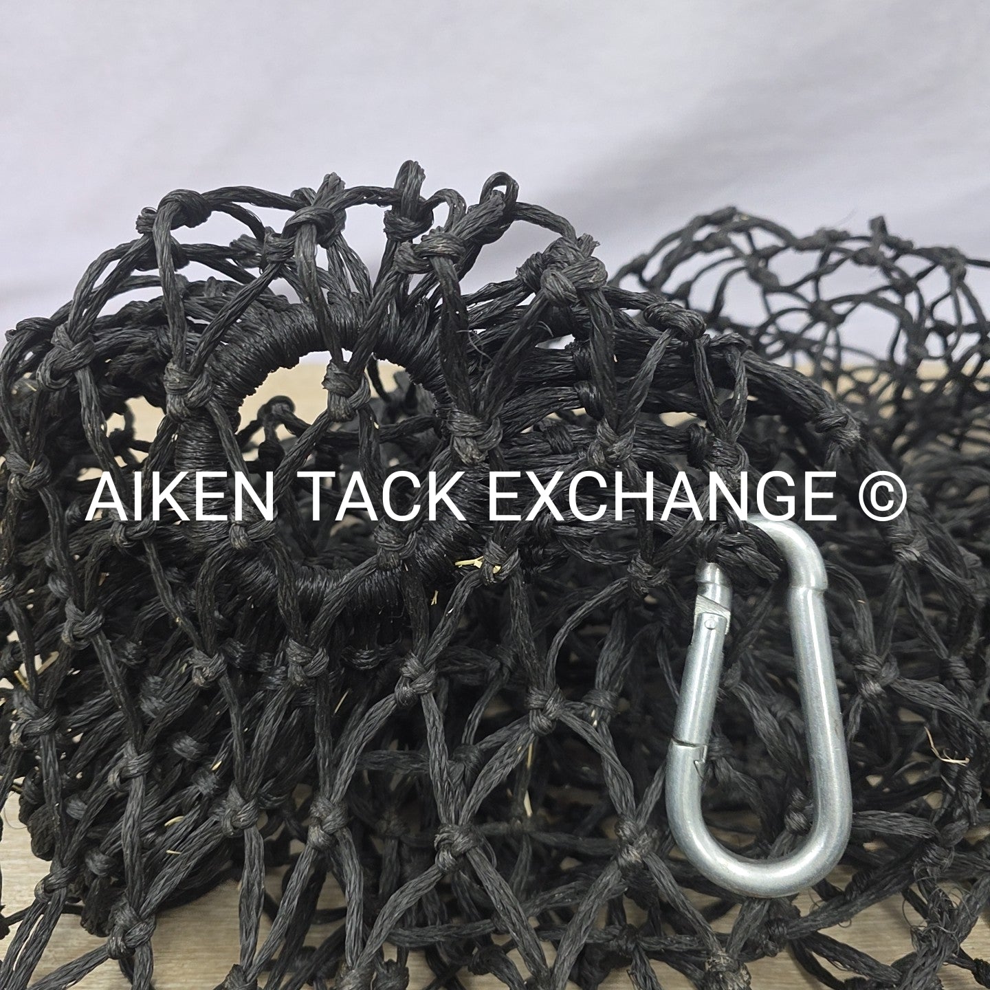 BARGAIN BUNDLE: 3 Extra Large Nylon Hay Bags