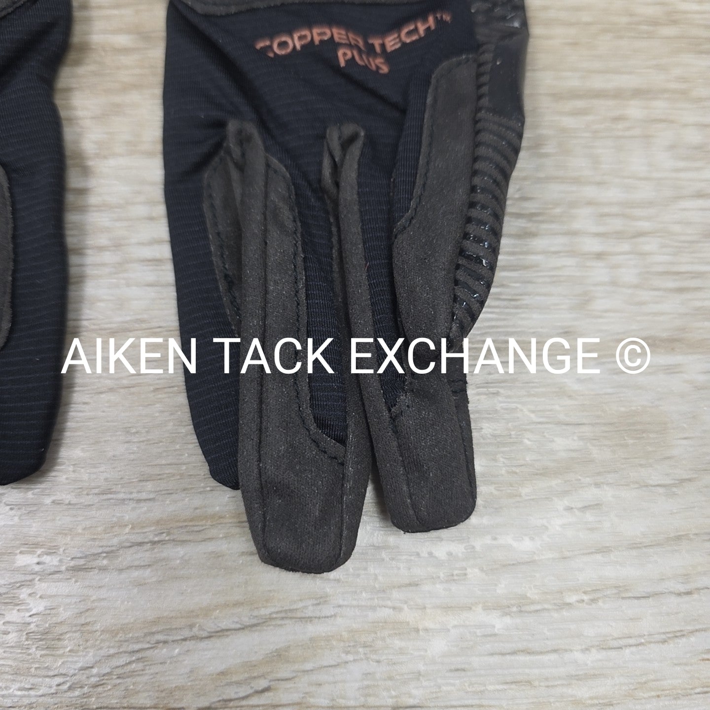 Correct Connect Copper Tech Pro Silicone Grip Gloves, Size X-Small