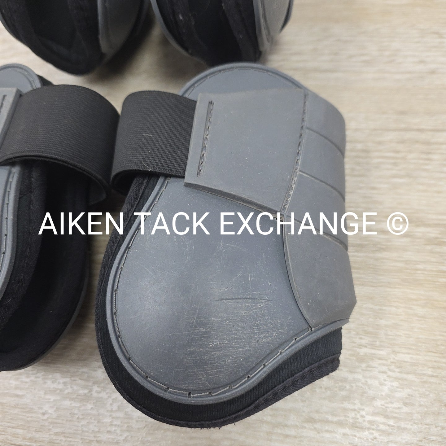 Eskadron FlexiSoft Memo ProSafe Open Front & Ankle Boots Set (Front & Hind)